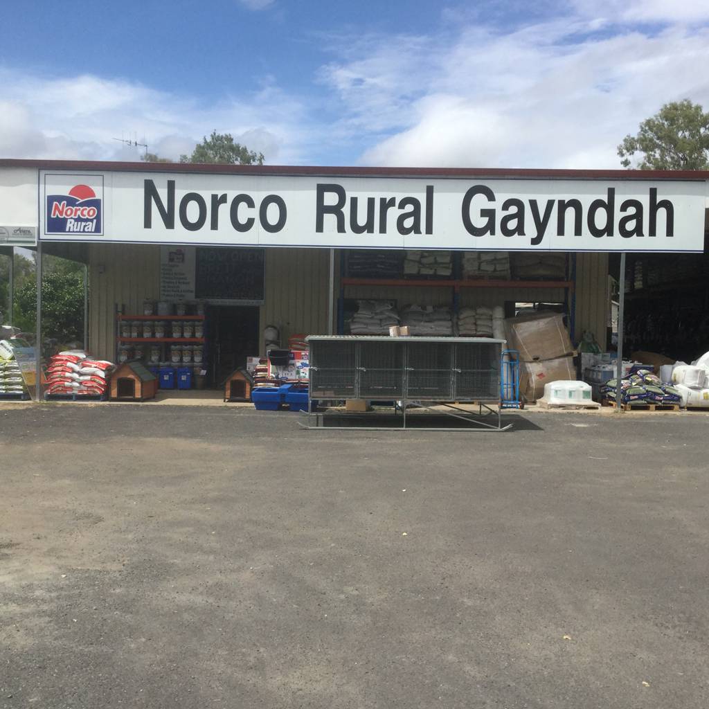 Norco Rural - Click Find
