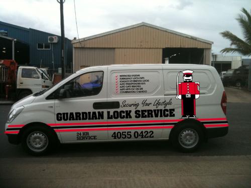 Guardian Lock Service - Click Find